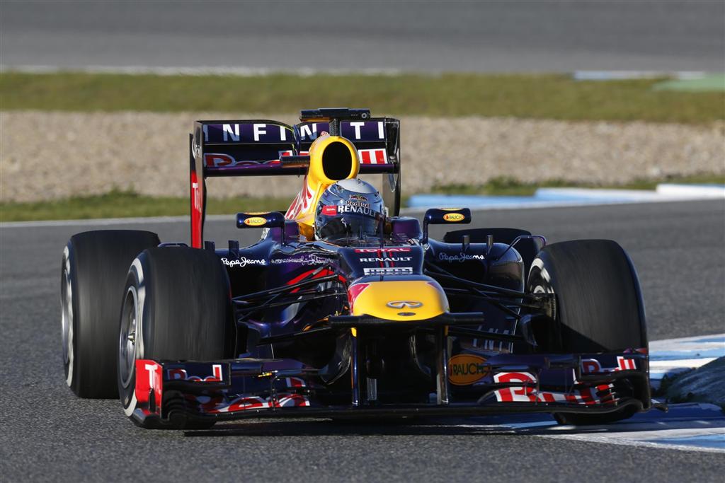 2013 Red Bull RB9